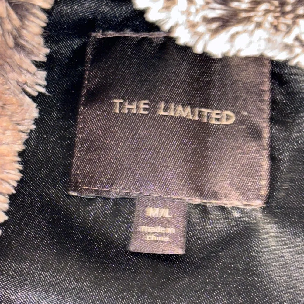 The Limited limited faux